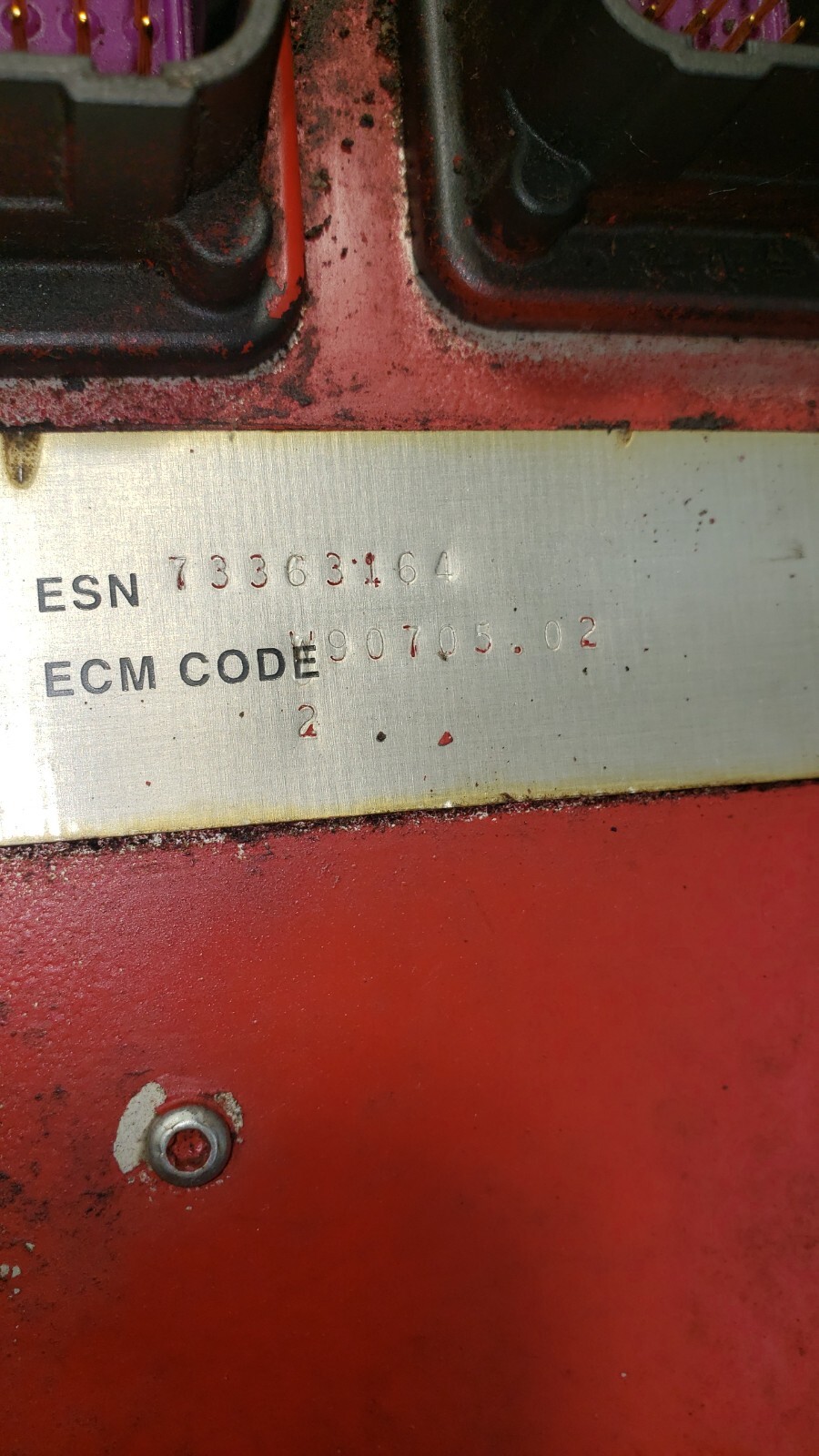 Cummins 4921776 ISB QSB 6.7 ECM ECU OEM - Image 3