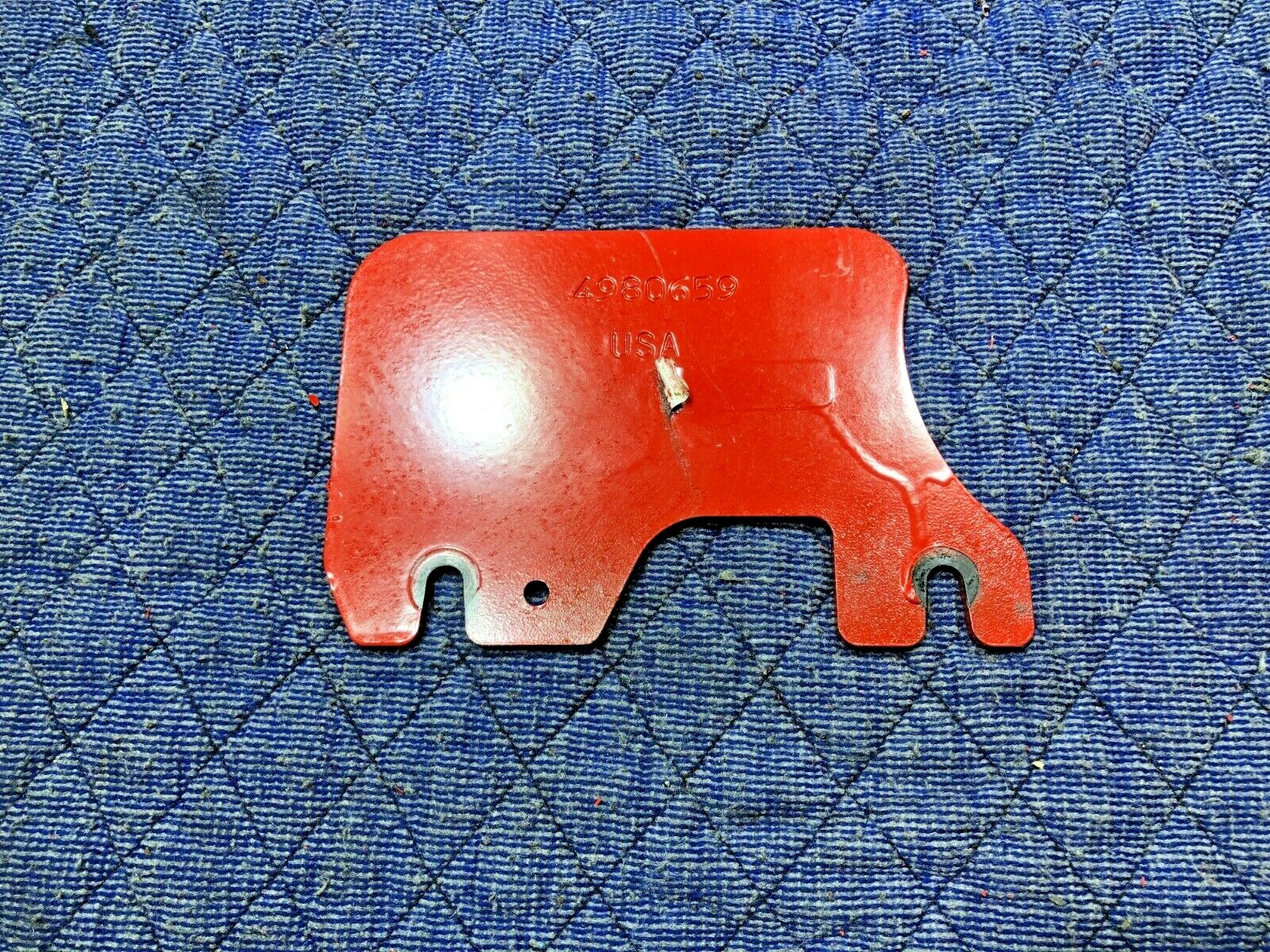 Cummins ISB 6.7 Heat Shield 4980659 OEM