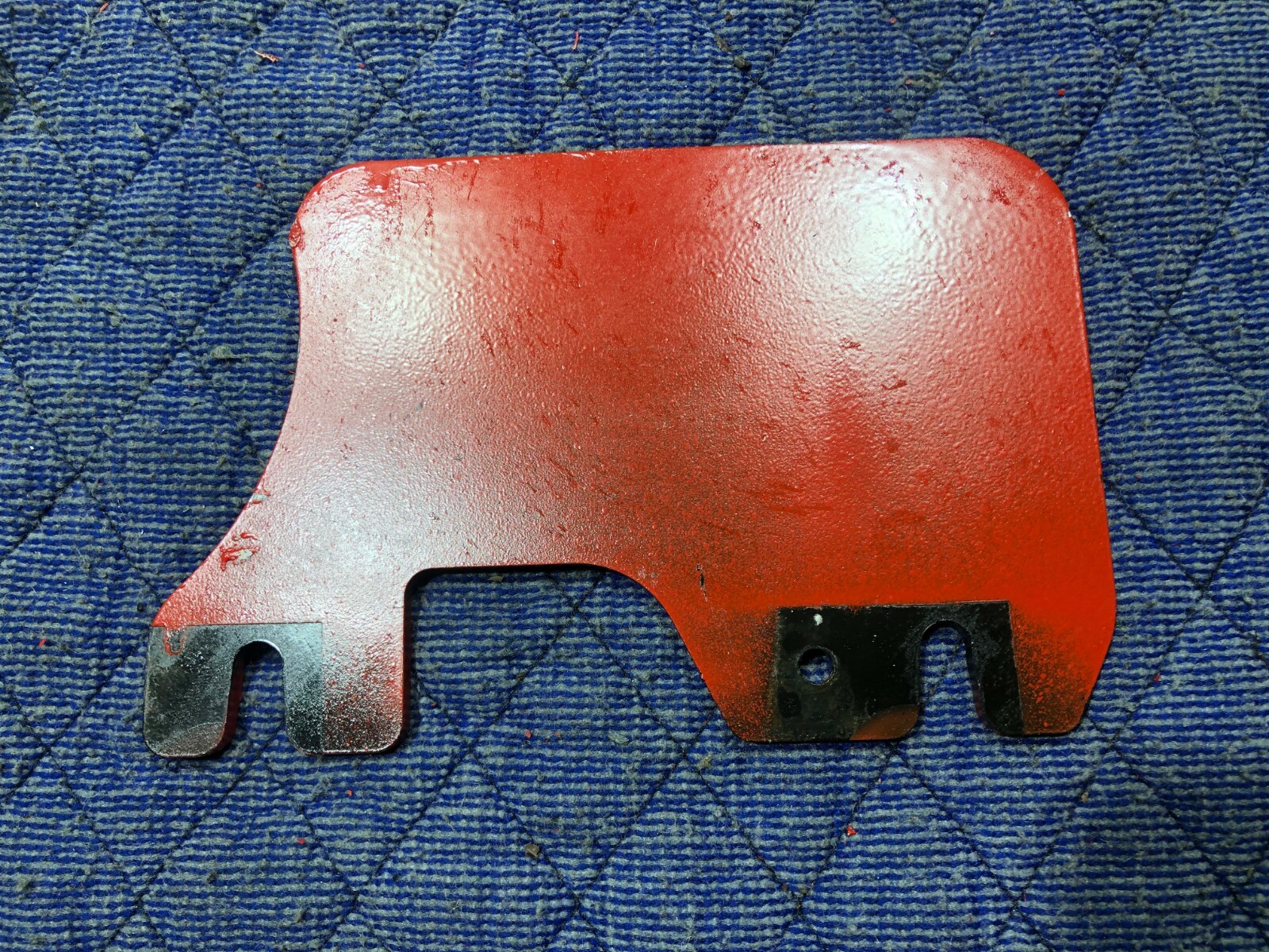 Cummins ISB 6.7 Heat Shield 4980659 OEM - Image 3