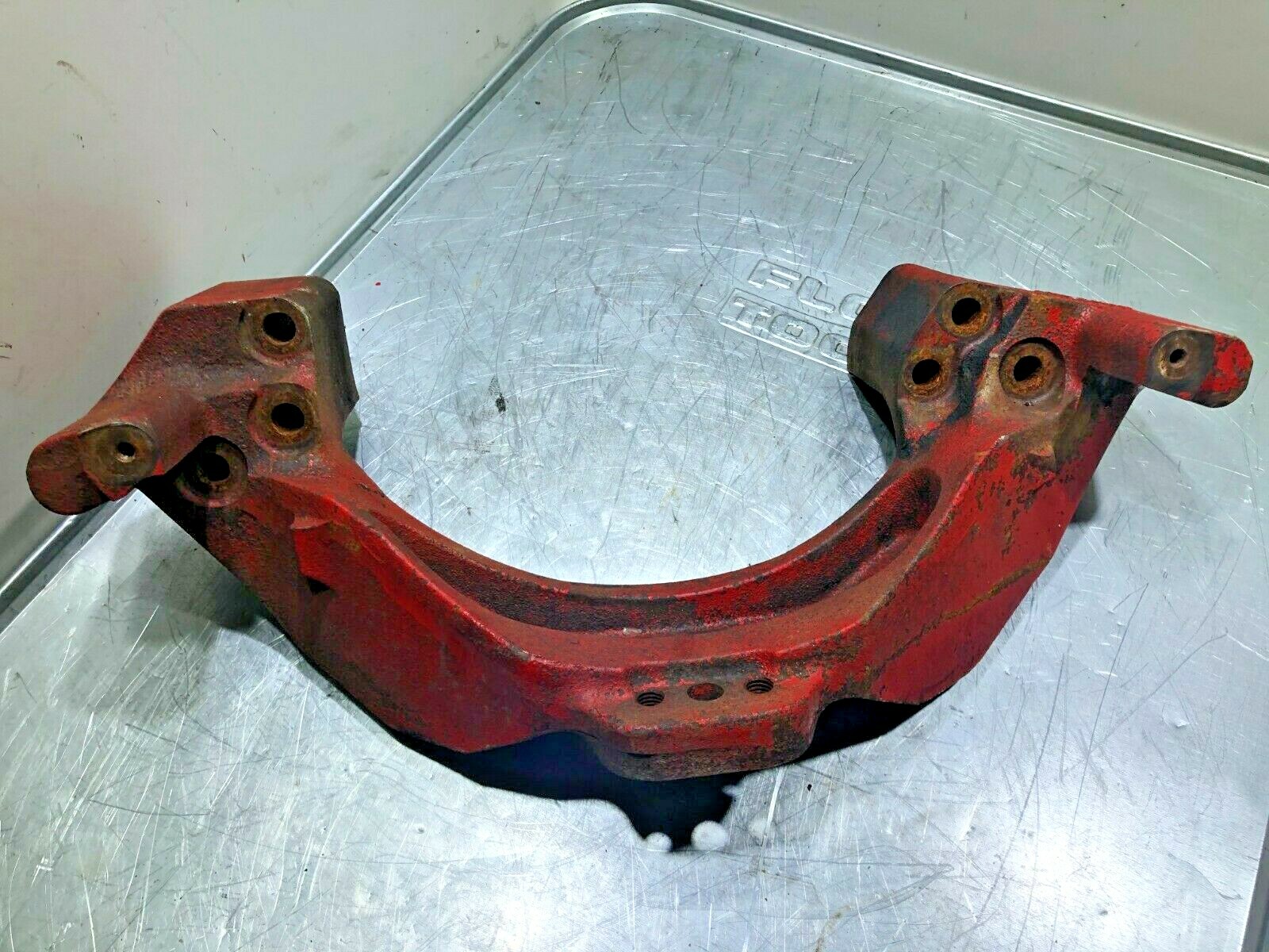 Cummins ISX15 Front Engine Support Bracket 3104016 OEM - Image 2
