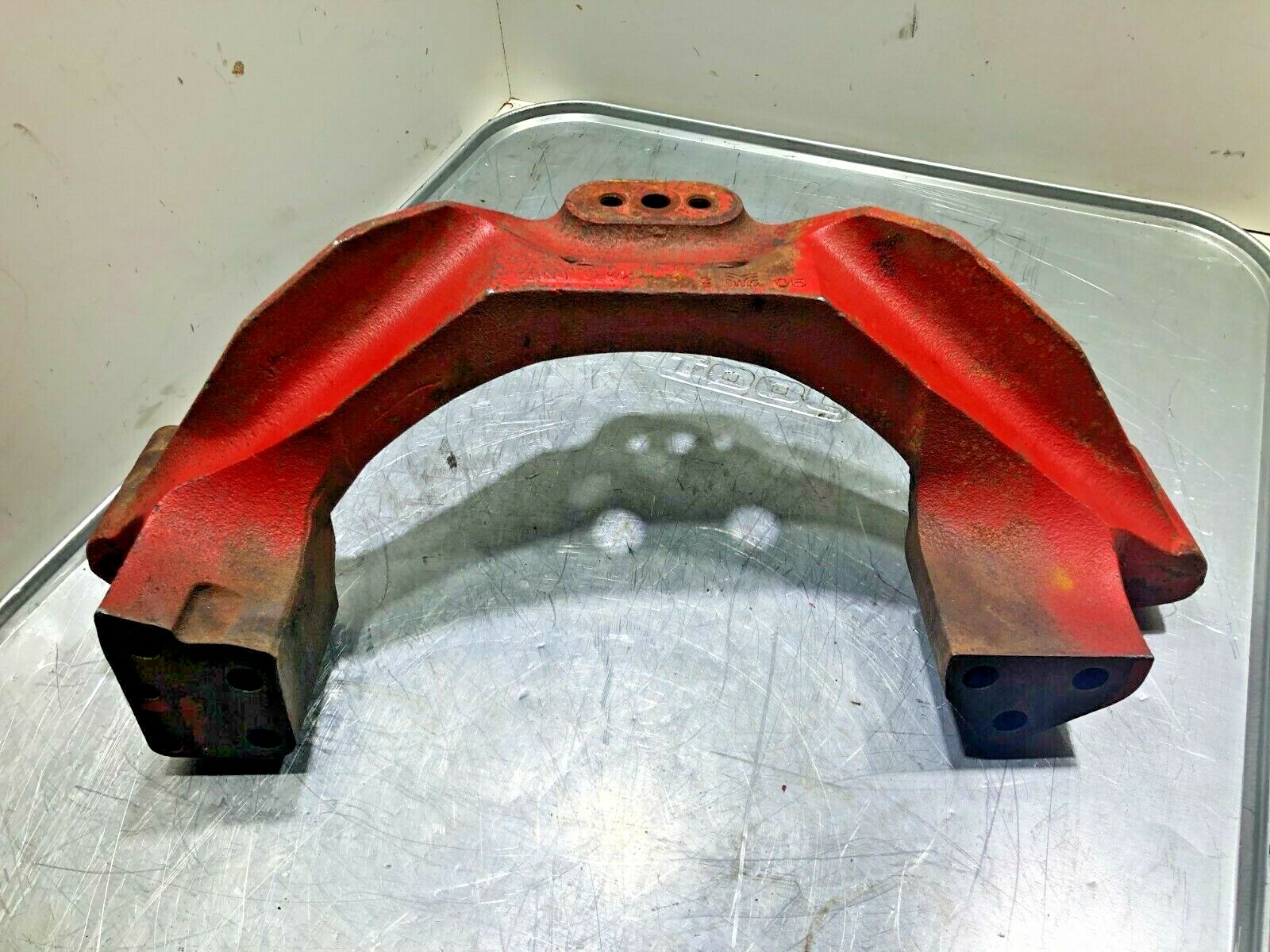 Cummins ISX15 Front Engine Support Bracket 3104016 OEM - Image 4