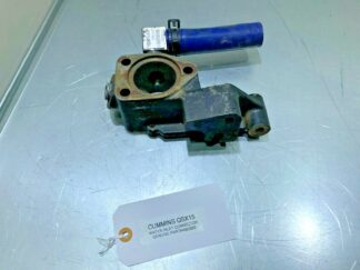 CUMMINS ISB QSB 6.7 WATER INLET CONNECTOR 4980683 OEM