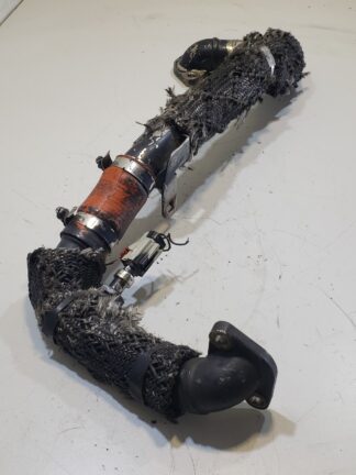 Cummins 5256458 4937498 ISC ISL 8.9 Air Water Transfer Tube OEM