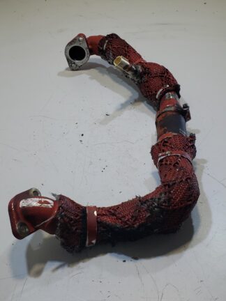 Cummins 5256458 4937498 ISC ISL 8.9 Air Water Transfer Tube OEM