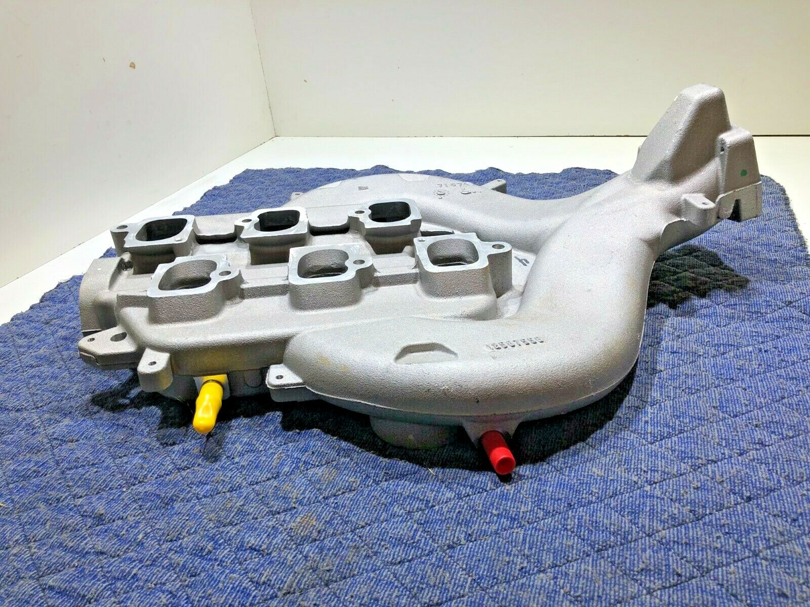 NEW Upper Intake Manifold OEM Cadillac CTS SRX 04-09 2.8L 3.6L 12587556 OEM - Image 2