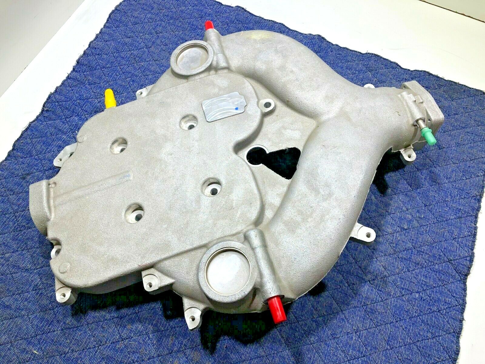 NEW Upper Intake Manifold OEM Cadillac CTS SRX 04-09 2.8L 3.6L 12587556 OEM - Image 4