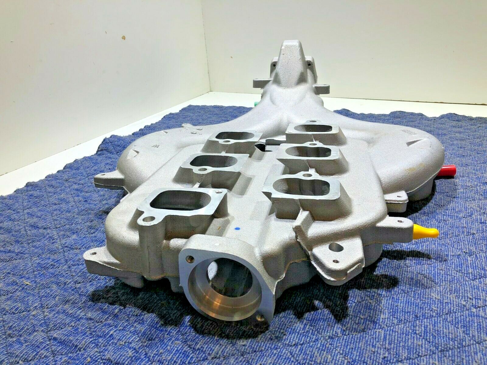 NEW Upper Intake Manifold OEM Cadillac CTS SRX 04-09 2.8L 3.6L 12587556 OEM - Image 5
