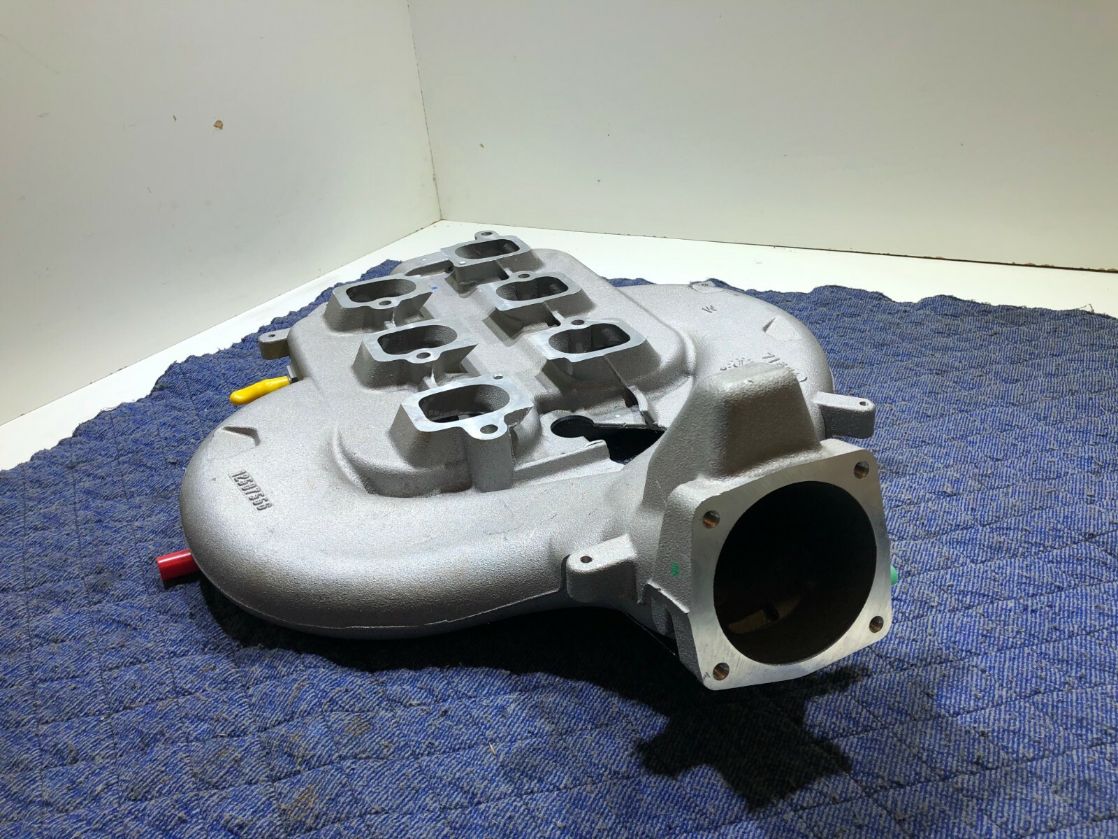NEW Upper Intake Manifold OEM Cadillac CTS SRX 04-09 2.8L 3.6L 12587556 OEM - Image 6