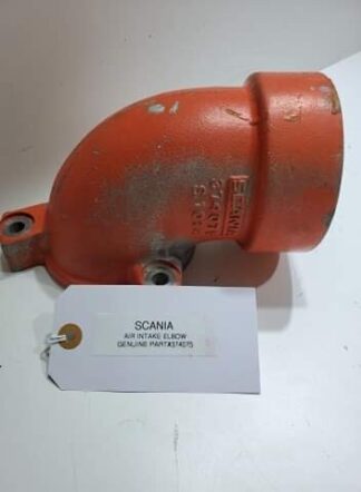 Scania AIr Intake Elbow 374075 OEM