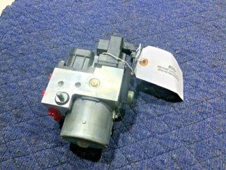 Bosch ABS ESP Pump Assembly Citroen 0265216794 OEM