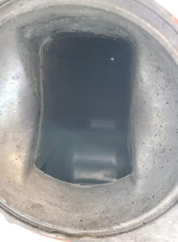 SCANIA Diesel Engine Intake Manifold 136878 OEM - Image 4
