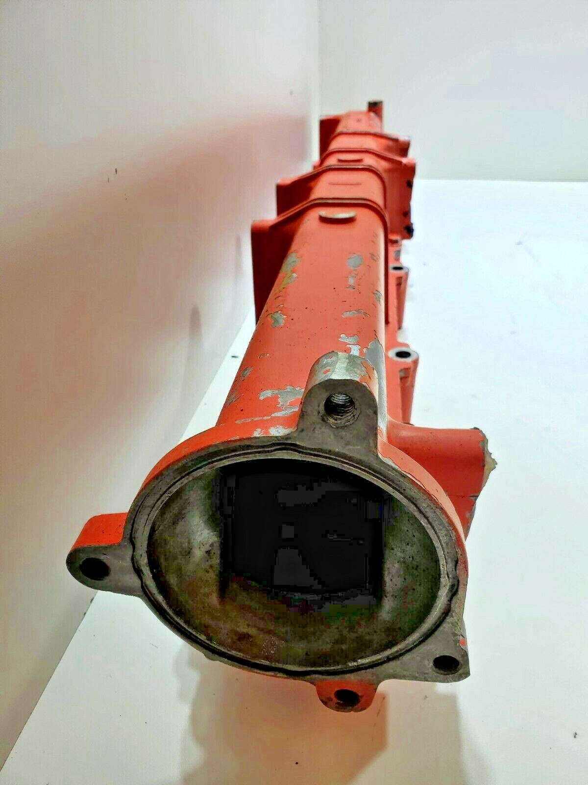 SCANIA Diesel Engine Intake Manifold 136878 OEM - Image 7