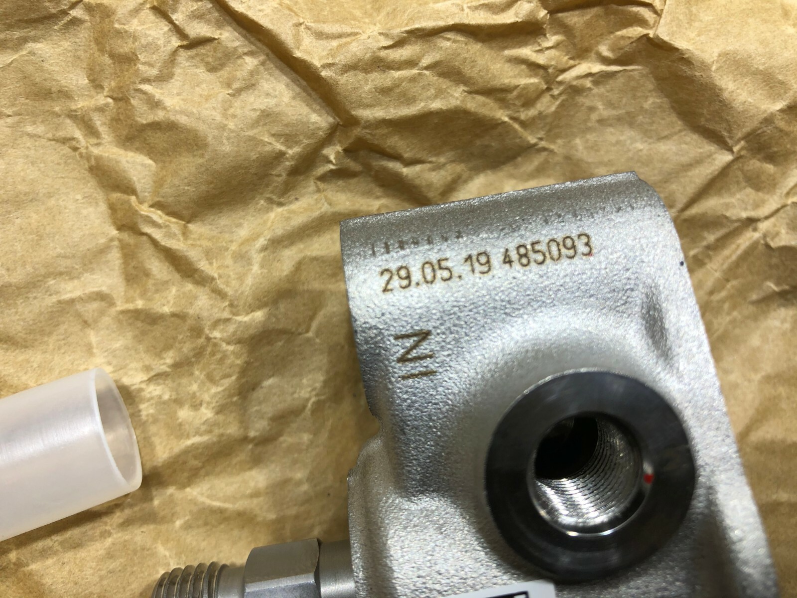 Bosch John Deere Injector Unit RE556831 OEM - Image 5
