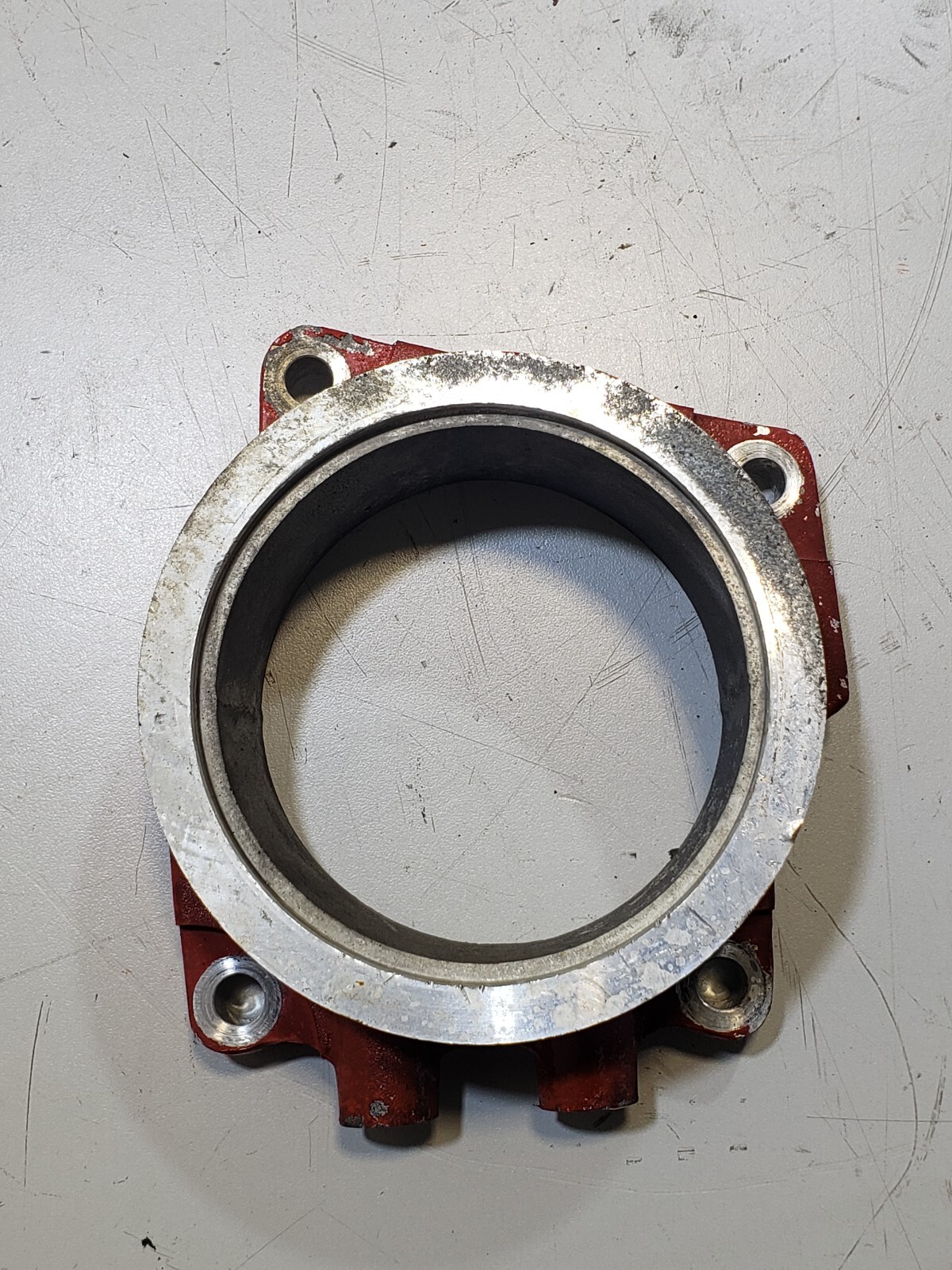 Cummins 3691454 ISX QSX 15L Air Inlet Adapter OEM