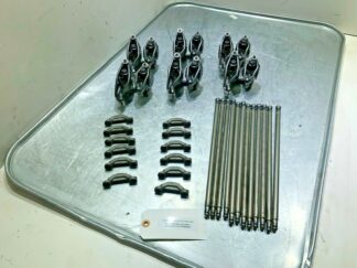 Cummins ISL ISC 8.3 PACCAR Complete Rocker Arm Assembly push rods 3966658 OEM