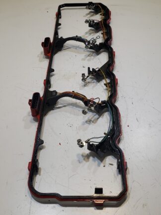 Cummins 5367847 ISX QSX 15L Valve Cover Gasket With Wiring OEM