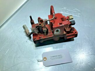 Cummins Diesel Engine Shutoff Valve with Bracket 3686338, 5301703 OEM