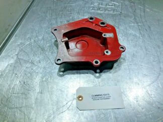 Cummins ISX15 Diesel Engine Gear Cover Sensor Adaptor 3686901 OEM
