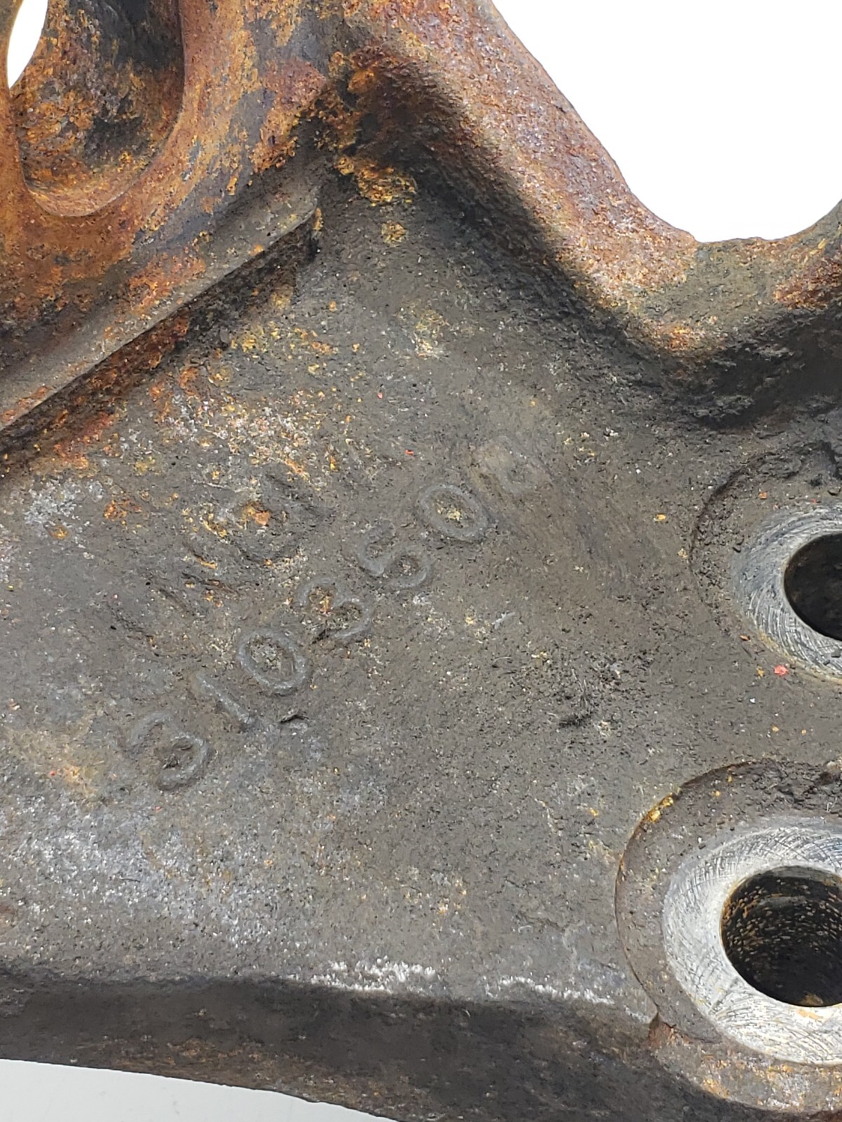 Cummins 3103508 ISX QSX 15 Front Engine Support OEM - Image 4