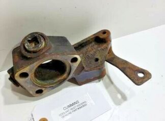Cummins ISB 6.7L 24 Valve 4BT Diesel Engine Thermostat Housing 3943550 OEM