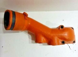 Detroit Diesel 8V92 Engine Air transfer Elbow 23501228 OEM