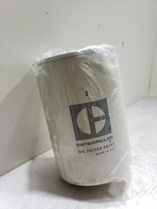 Sealed New CAT Caterpillar Forklift Oil Filter Element 68147 OEM