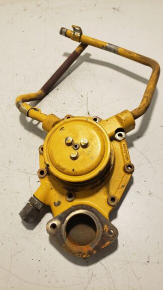 John Deere RE546918 6068 Diesel Engine Water Pump Assembly OEM