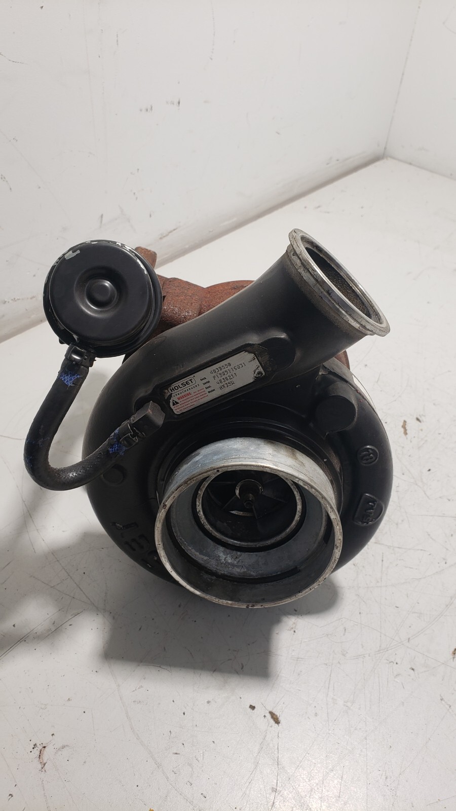 Holset HX35W 4038598 CUMMINS 6.7 Turbo Charger OEM - Image 3
