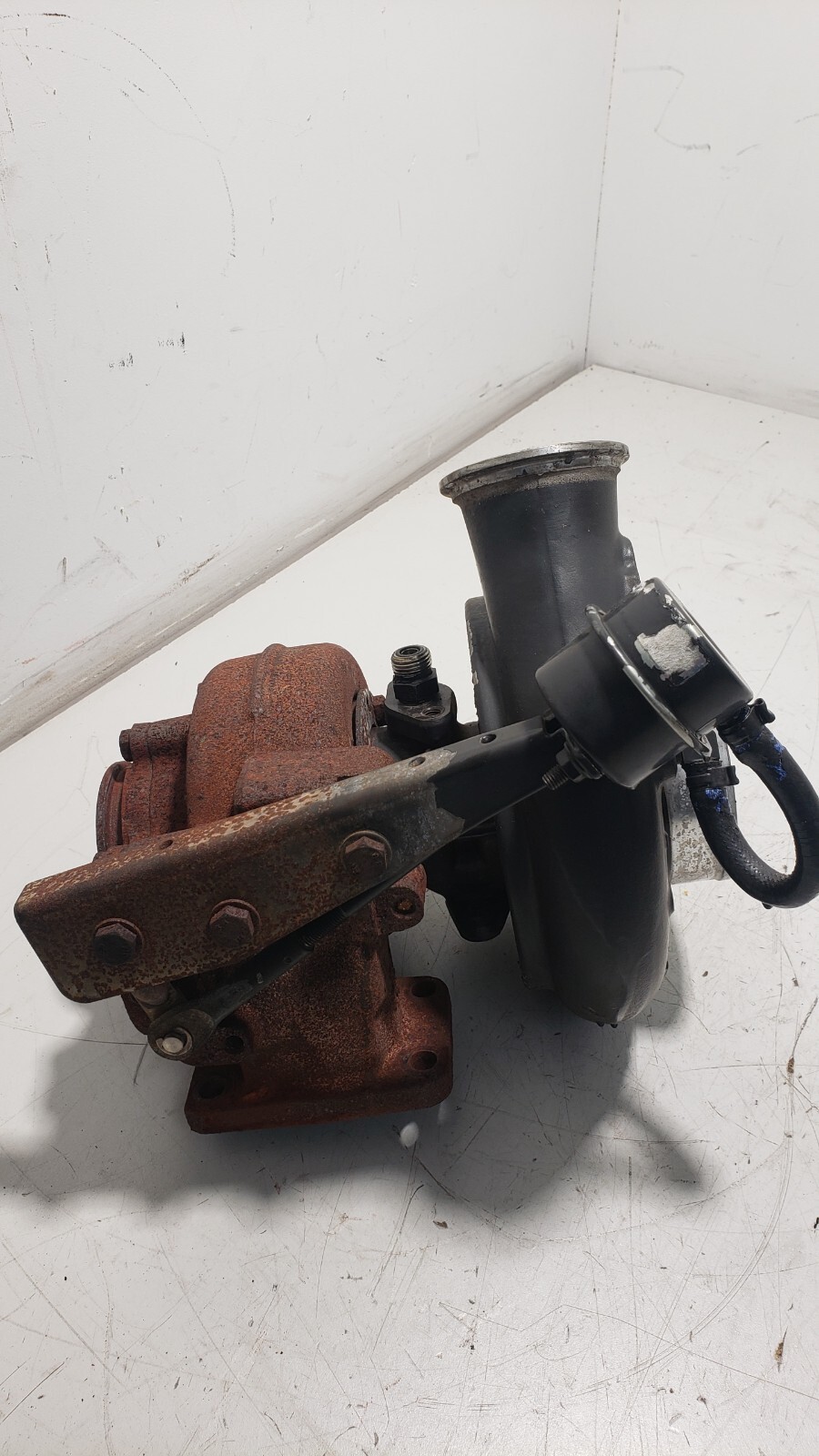 Holset HX35W 4038598 CUMMINS 6.7 Turbo Charger OEM - Image 4