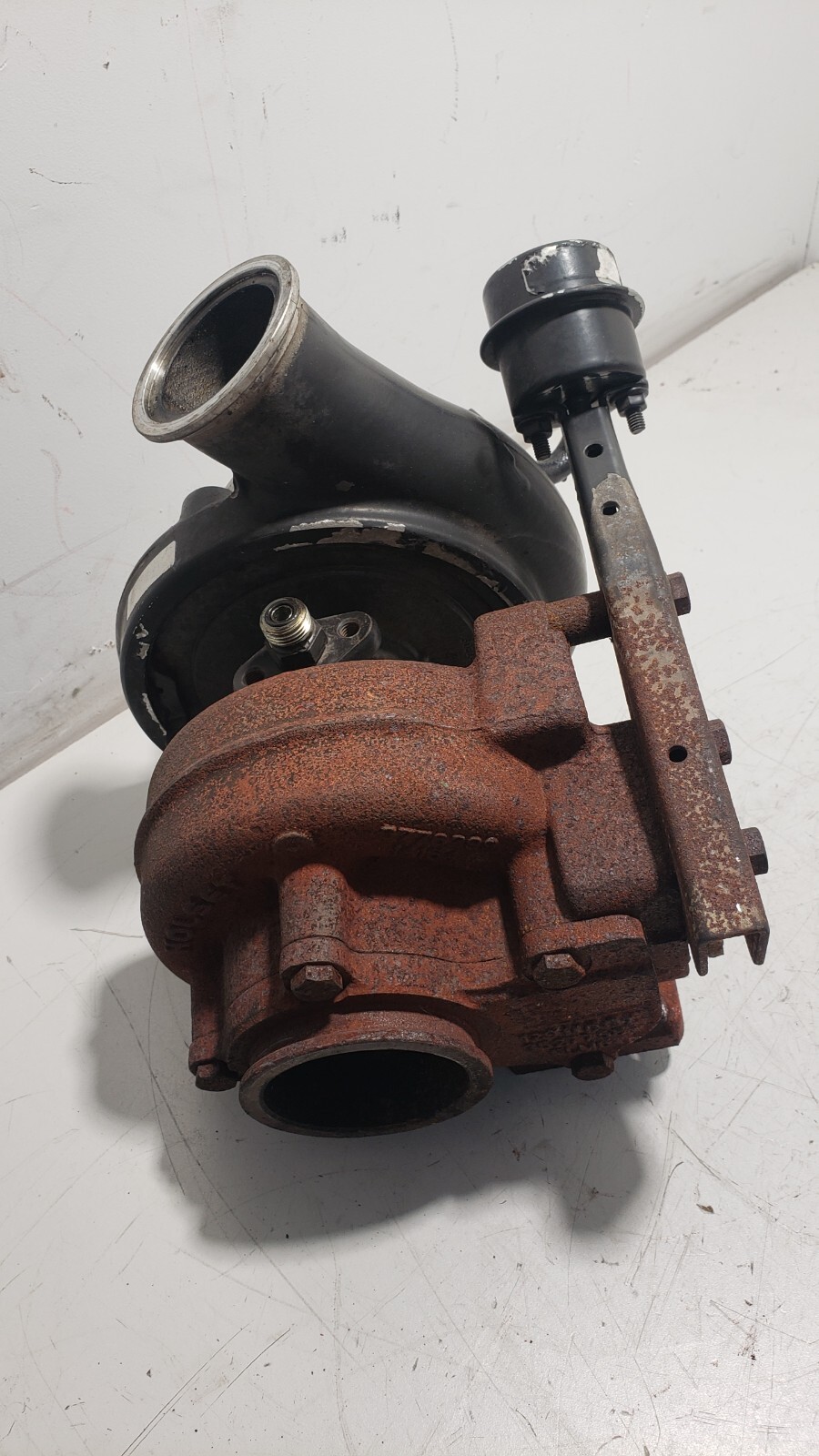 Holset HX35W 4038598 CUMMINS 6.7 Turbo Charger OEM - Image 5