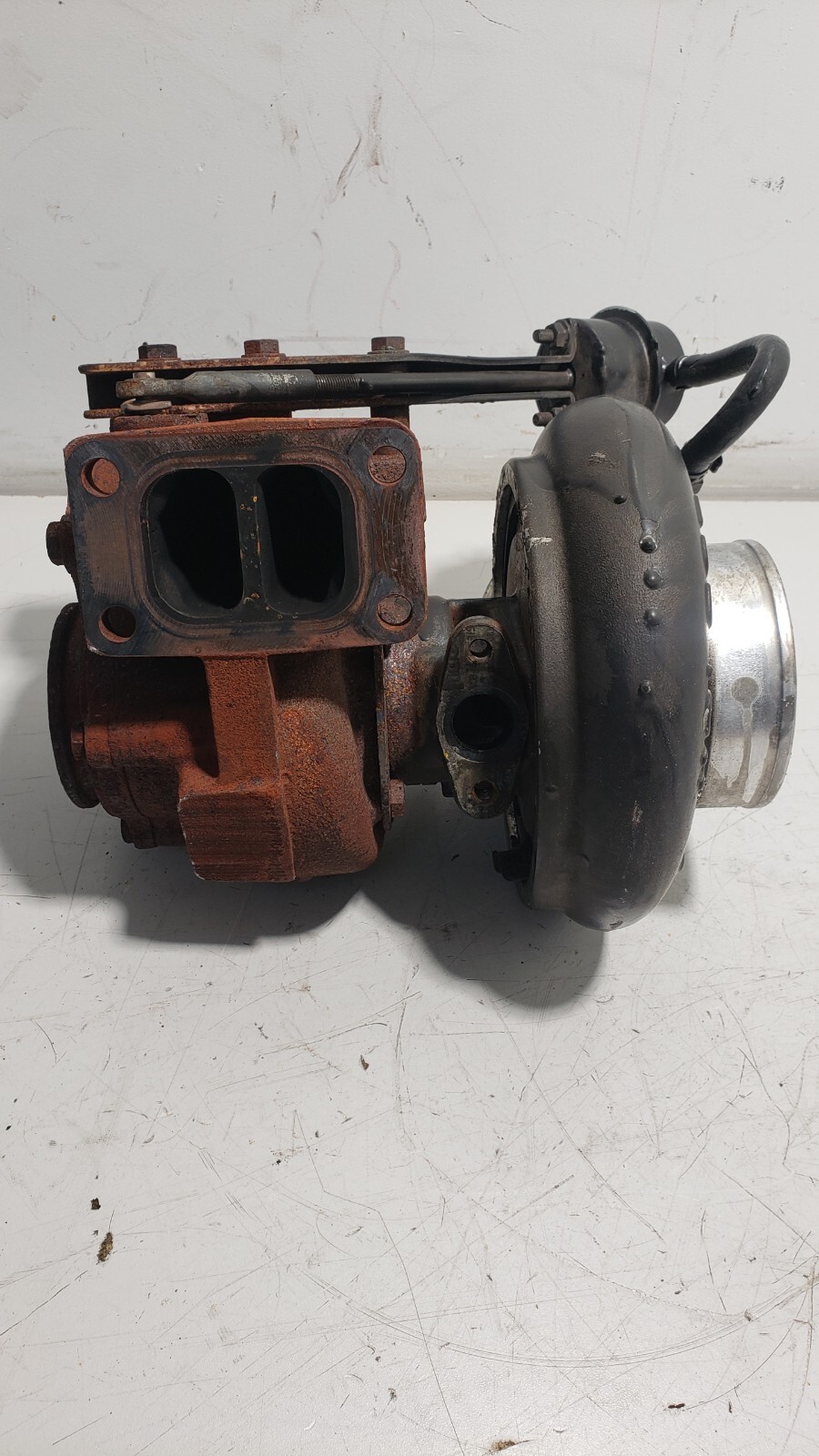 Holset HX35W 4038598 CUMMINS 6.7 Turbo Charger OEM - Image 6