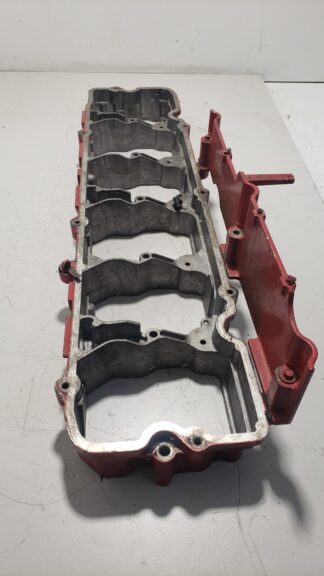 Cummins 4939387 5266267 ISC ISL 8.9L Rocker Lever Housing And Heat Shield OEM