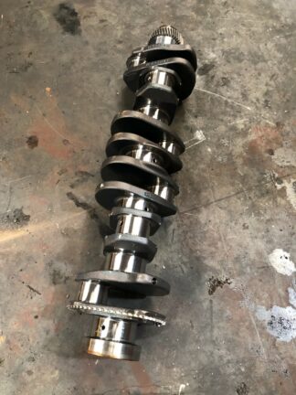 Cummins ISC ISL 8.3 Crankshaft 3965010 OEM