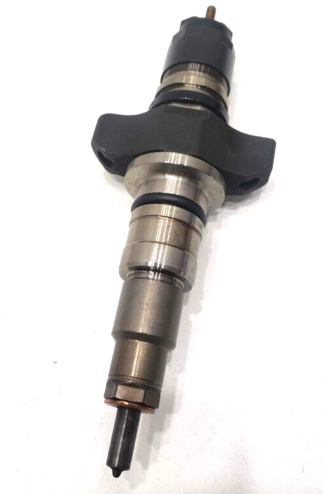 Genuine Bosch Cummins ISB 6.7 Fuel Injector 0445120177 And Hold Downs 5259180 OE