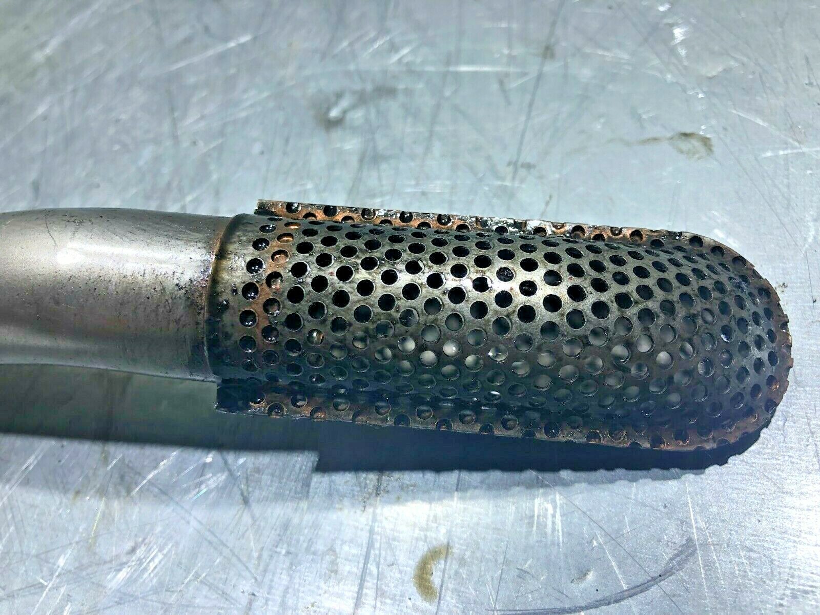 John Deere Oil Pickup Tube Assembly RE65968 6068 6.8L OEM - Image 5