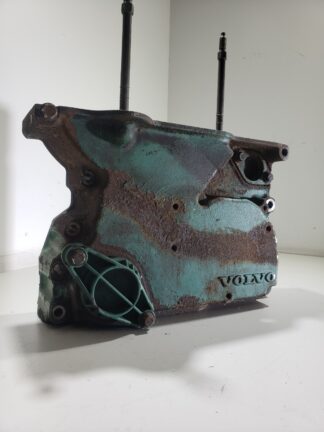 Volvo VNL D12 Upper Timing Cover Housing 7189 OEM