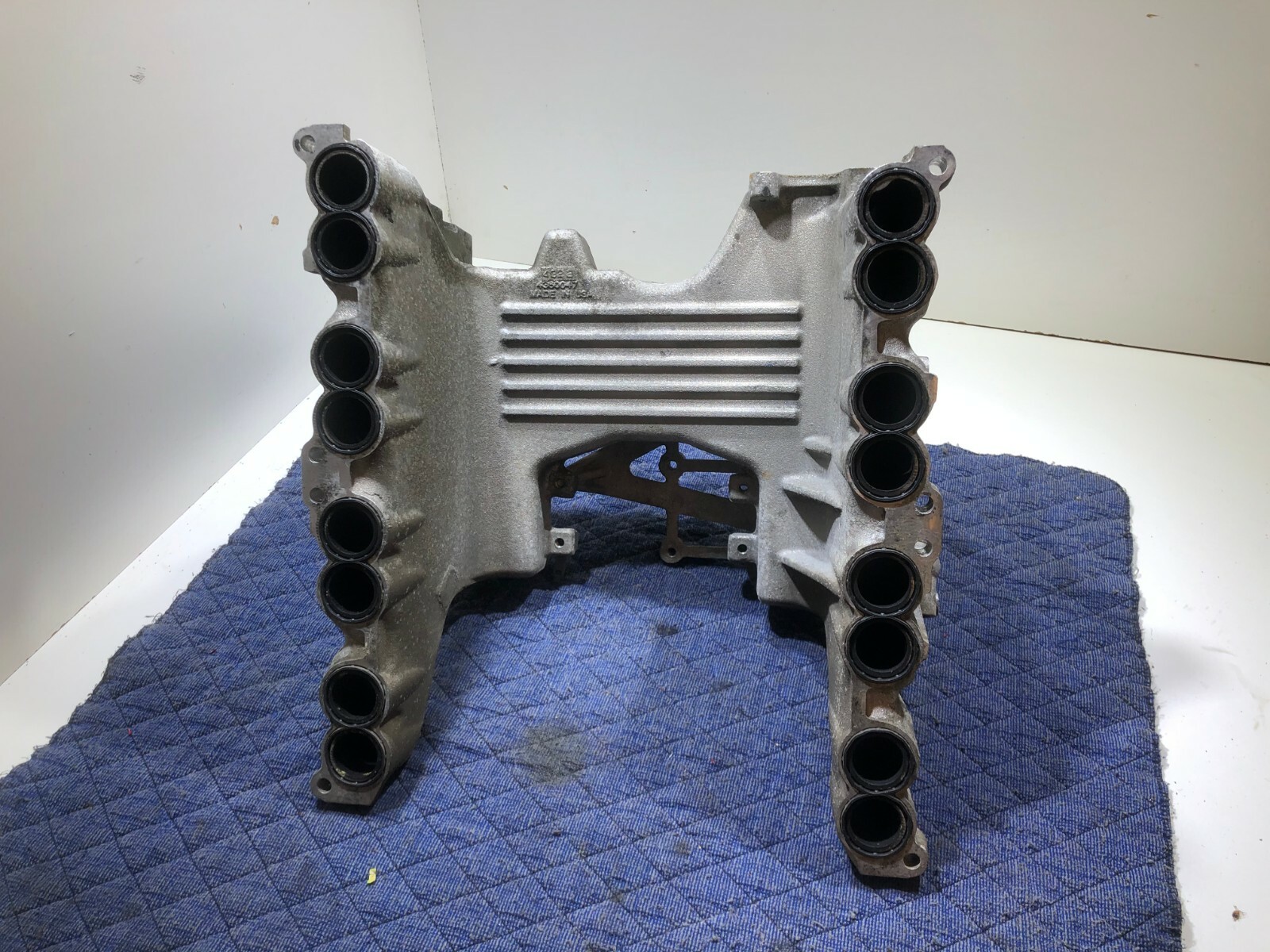 Cummins ISV 5.0 AIR INTAKE MANIFOLD Assembly 4360046 OEM - Image 6
