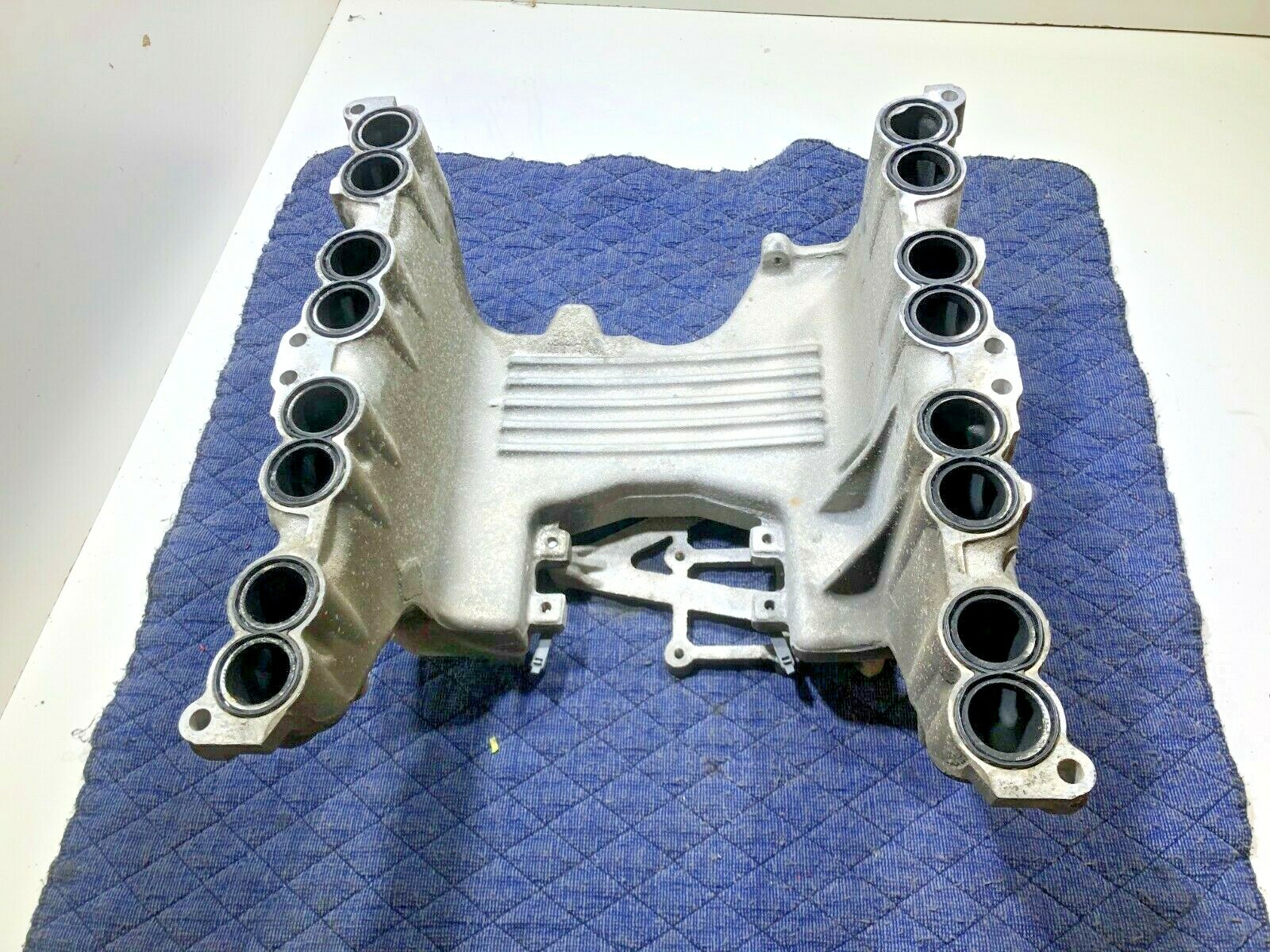 Cummins ISV 5.0 AIR INTAKE MANIFOLD Assembly 4360046 OEM - Image 8