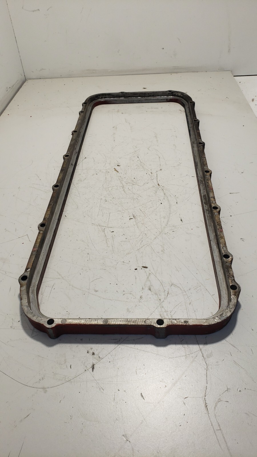 Cummins 4938655 ISB QSB 6.7L Oil Pan Adapter - Image 3