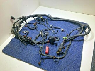 Original Cummins ISV 5.0 Nissan Titan Complete Main Wiring Harness 4378186