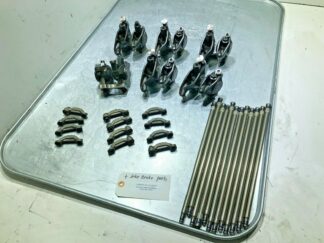 Cummins ISL ISC 8.3 Series Complete Rocker Arm Assembly push rods stands 3966658