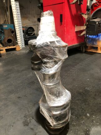 03-07 6.0 Ford Powerstroke Crankshaft 1839402C1 OEM