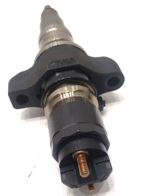 Genuine Bosch Cummins ISB 6.7 Fuel Injector 0445120177 And Hold Downs 5259180 OE - Image 2