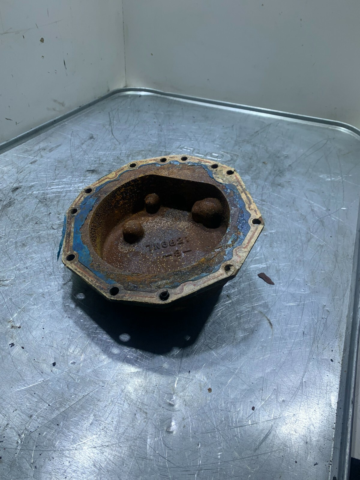 CATERPILLAR C15 6NZ COVER 7N6821 OEM