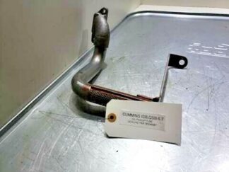 CUMMINS ISB 6.7 ENGINE Oil Pickup Suction Lubricating Pipe 5348387 OEM