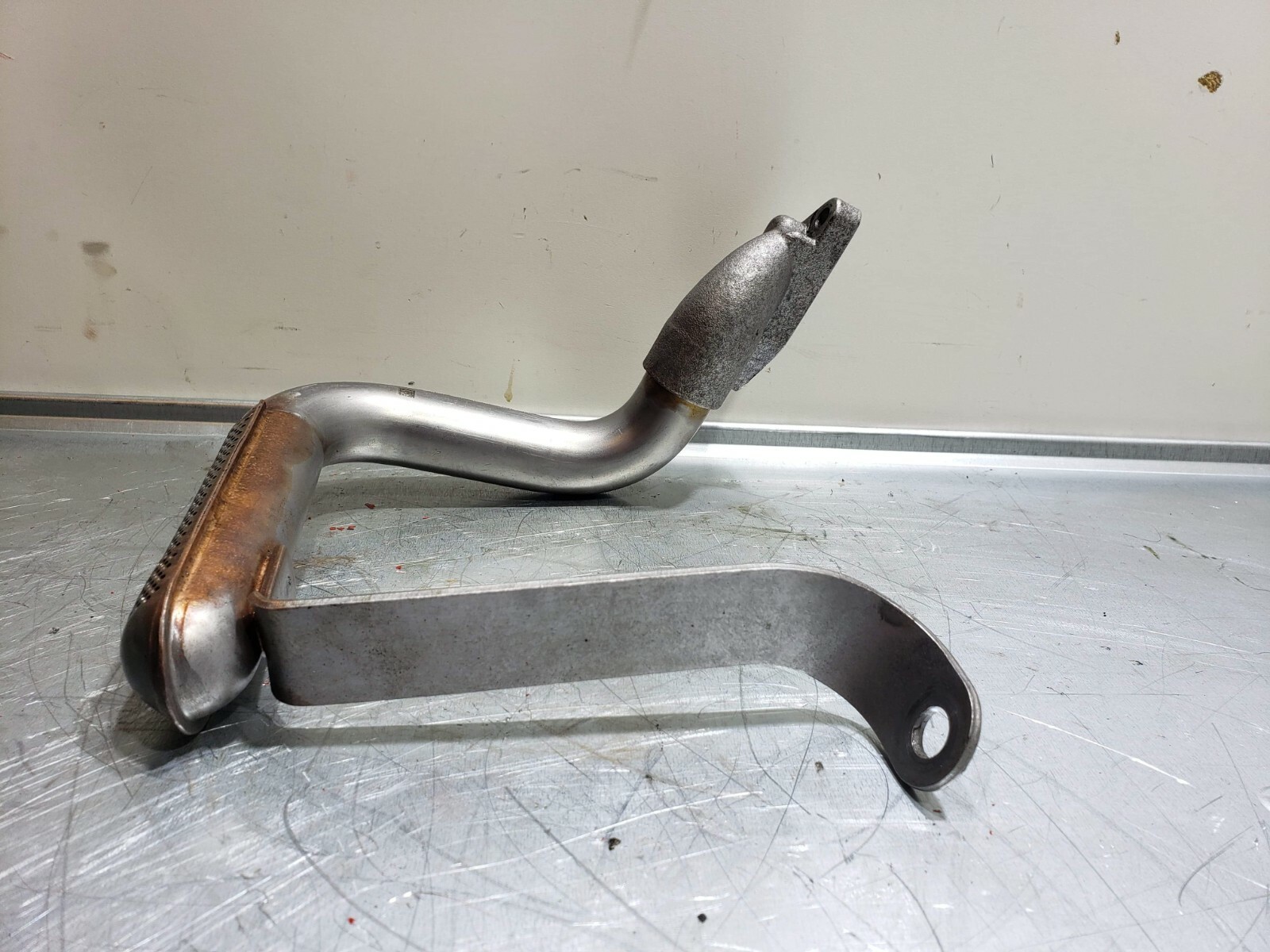 CUMMINS ISB 6.7 ENGINE Oil Pickup Suction Lubricating Pipe 5348387 OEM - Image 2