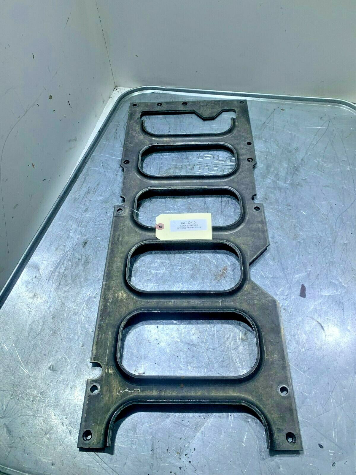 CAT C15 6NZ Block Stiffener 1981614 OEM - Image 5