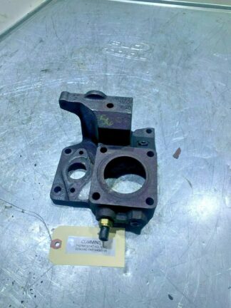 GENUINE Cummins DIESEL ENGINE Thermostat Housing Support 4083195 OEM