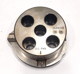 Cummins 3686018 ISX QSX 15L Idler Shaft Hub With Plate OEM
