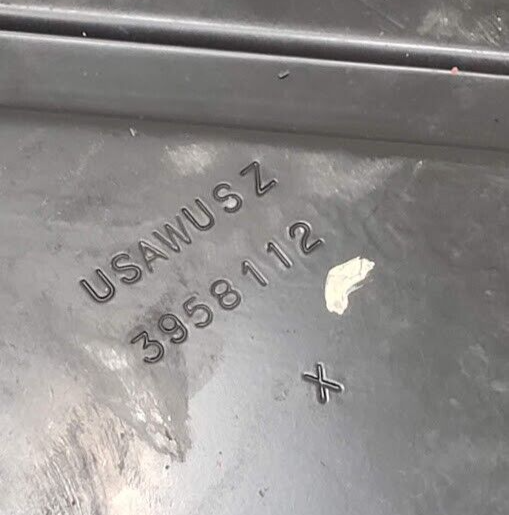 Cummins 3958112 ISC ISL Front Engine Gear Cover OEM - Image 3